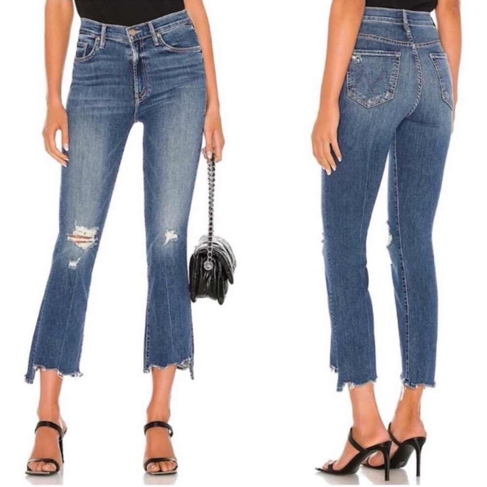 Mother Jeans